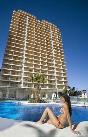 Sprzedaż mieszkania w Piso en Avenida Juan Carlos I, Playa de Fossa-Levante, Calpe, Kalpe
 photo 1