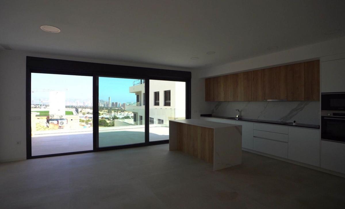 Venta de duplex en Dúplex en Balcón de Finestrat-Terra Marina, Finestrat, Finestrat photo 5