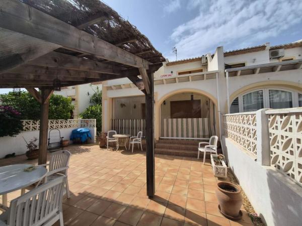 Chalet adosado en Cometa-Carrió, Calpe photo 1