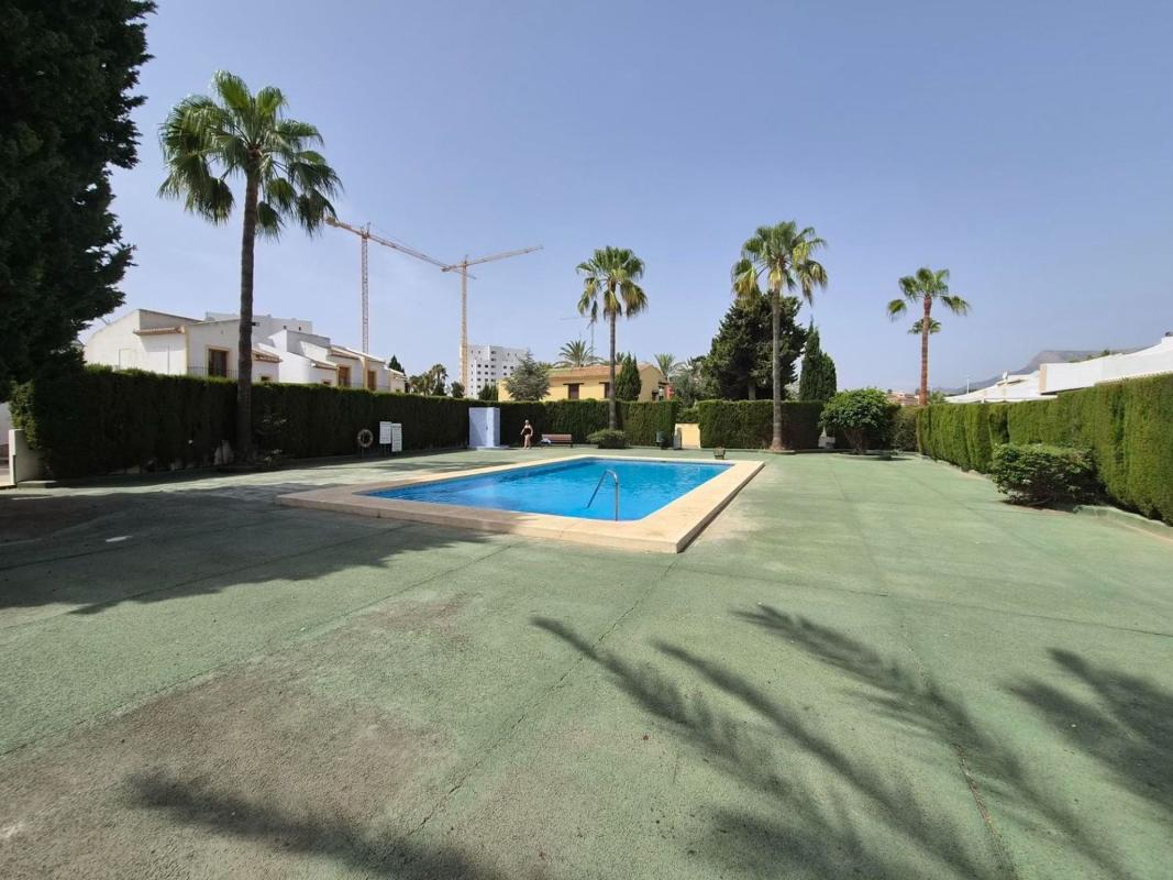 Venta de chalet adosado en  Chalet adosado en Cometa-Carrió, Calpe , Calpe photo 5