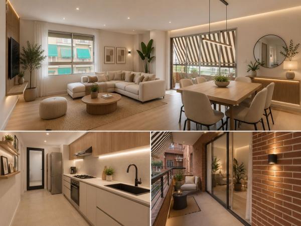 Продажа квартиры на Piso en Calle de los Doscientos, Benalúa, Alicante / Alacant, Аликанте / Алакант
photo 1