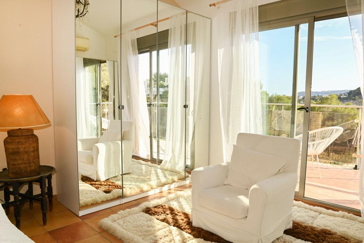 Продажа отдельного шале в Chalet pareado en Partida la Empedrola, 1 h, Cometa-Carrió, Calpe, Кальпе photo 3