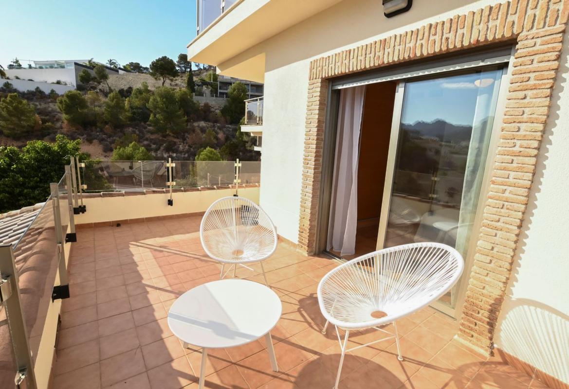 Продажа отдельного шале в Chalet pareado en Partida la Empedrola, 1 h, Cometa-Carrió, Calpe, Кальпе photo 5
