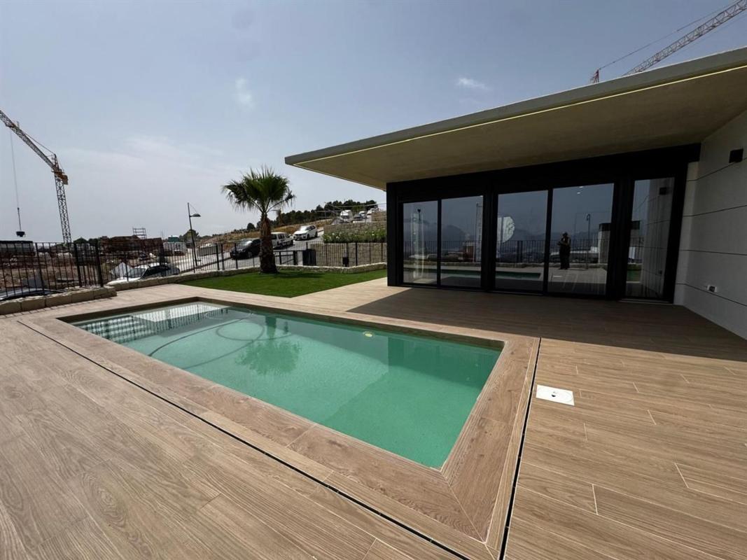Venta de chalet independiente en Casa o chalet independiente en Casco urbano, Polop, Polop
 photo 3