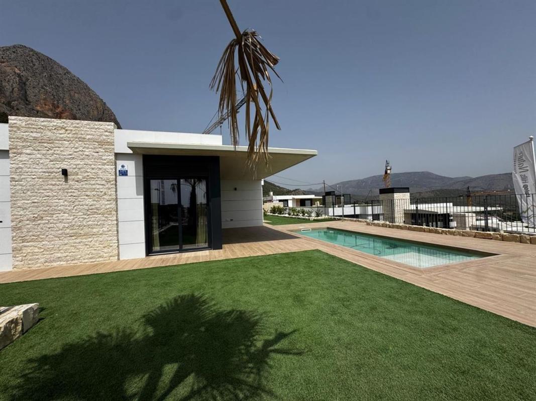 Venta de chalet independiente en Casa o chalet independiente en Casco urbano, Polop, Polop
 photo 4