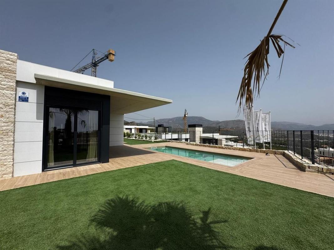 Venta de chalet independiente en Casa o chalet independiente en Casco urbano, Polop, Polop
 photo 5