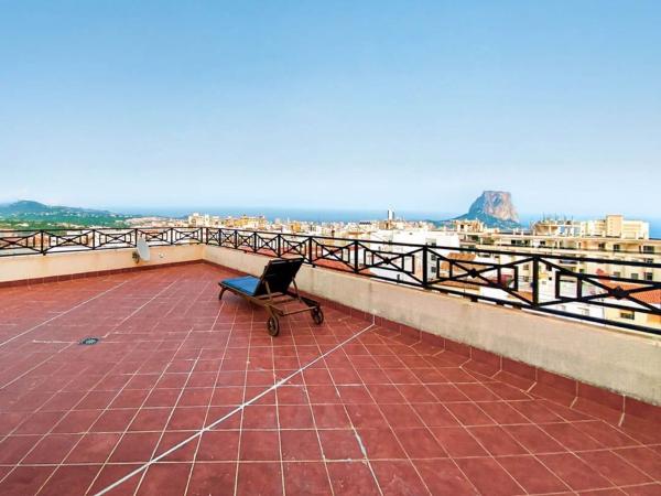 Sprzedaż mieszkania w Piso en Calpe Pueblo, Calpe, Kalpe
photo 1