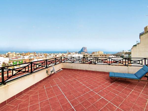 Sprzedaż mieszkania w Piso en Calpe Pueblo, Calpe, Kalpe
thumbnail 2