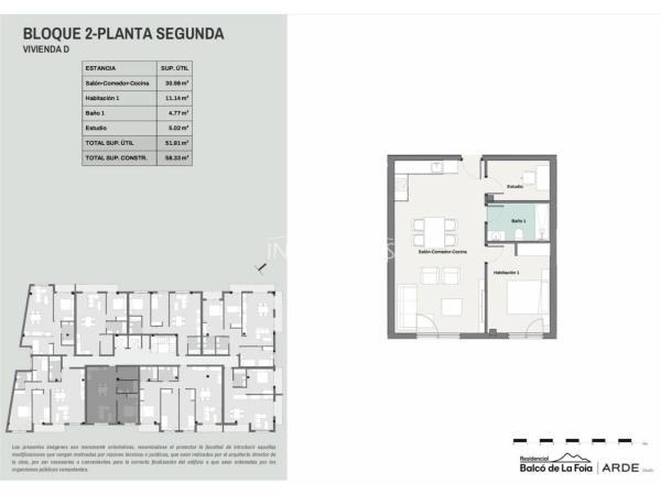 Piso en Calle Alcoi, 8, Onil, Онил
photo 2