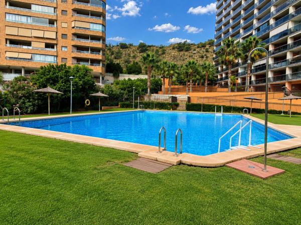 Sprzedaż mieszkania w Piso en Las Azaleas - Alkadir, La Villajoyosa / Vila Joiosa, La Villajoyosa / Vila Joiosa
 photo 1