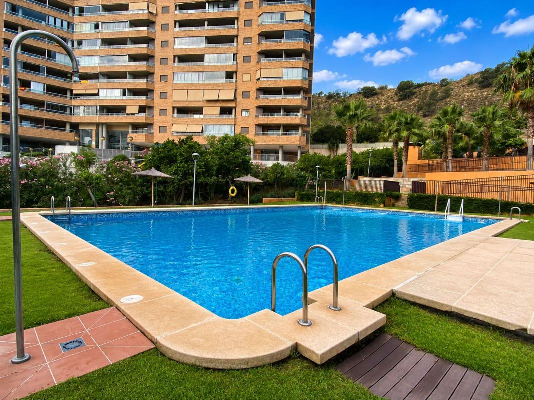 Продажа квартиры на Piso en Las Azaleas - Alkadir, La Villajoyosa / Vila Joiosa, Ла Виллахойоса / Вила Хойоса
photo 2