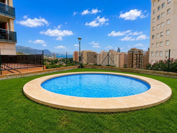 Sprzedaż mieszkania w Piso en Las Azaleas - Alkadir, La Villajoyosa / Vila Joiosa, La Villajoyosa / Vila Joiosa
 photo 3