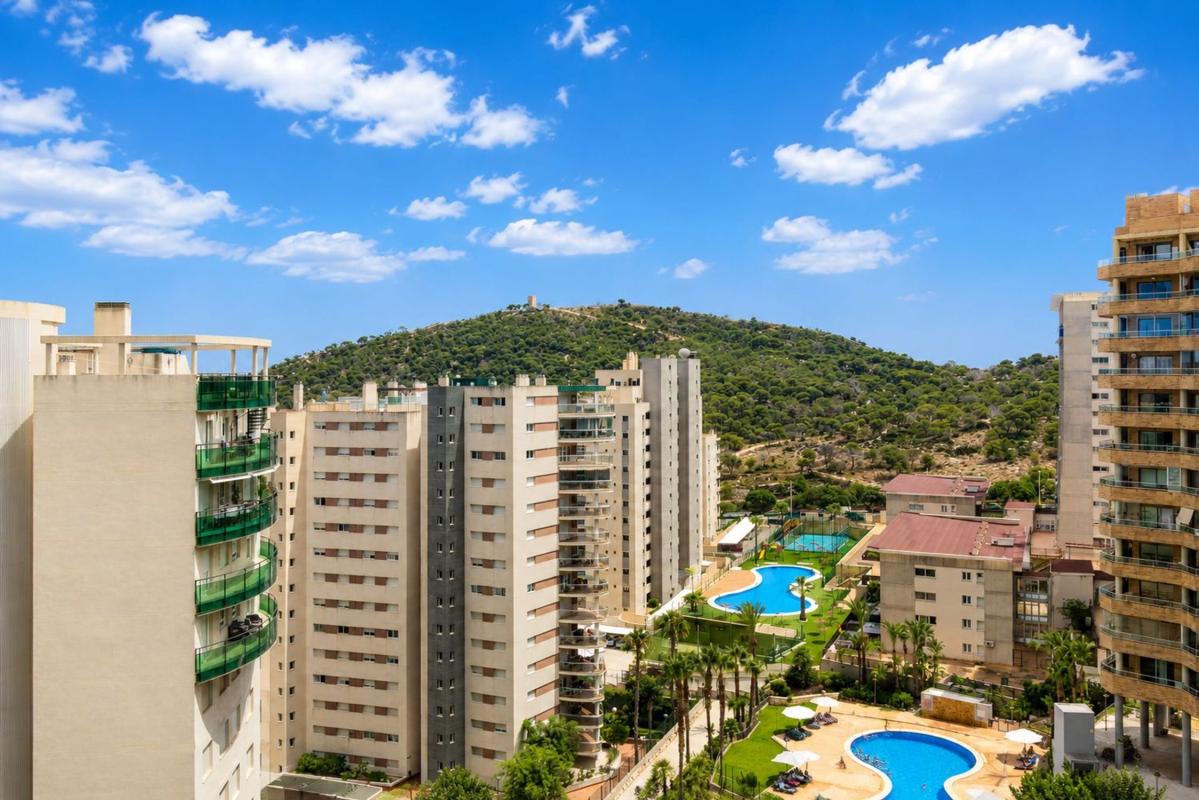 Продажа квартиры на Piso en Las Azaleas - Alkadir, La Villajoyosa / Vila Joiosa, Ла Виллахойоса / Вила Хойоса
photo 5