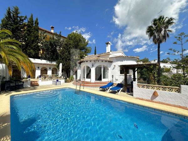 Casa o chalet independiente en Urbanizacion Golden Valley, Alcassar, Benitachell thumbnail 2