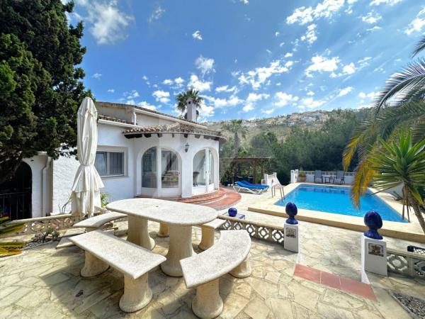 Casa o chalet independiente en Urbanizacion Golden Valley, Alcassar, Benitachell thumbnail 3