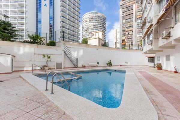 Estudio en venta en Estudio en Pueblo Levante, Benidorm, Benidorm photo 1