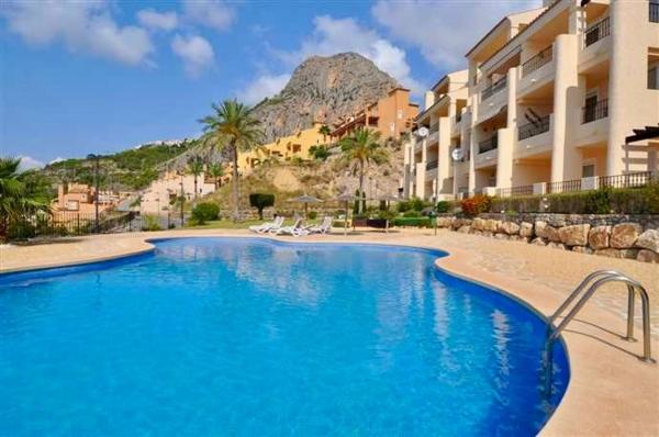 Sprzedaż mieszkania w Piso en Canuta, Calpe, Kalpe
 photo 1