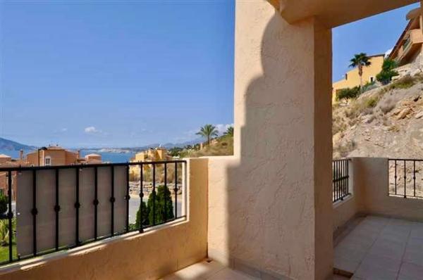 Sprzedaż mieszkania w Piso en Canuta, Calpe, Kalpe
 photo 2