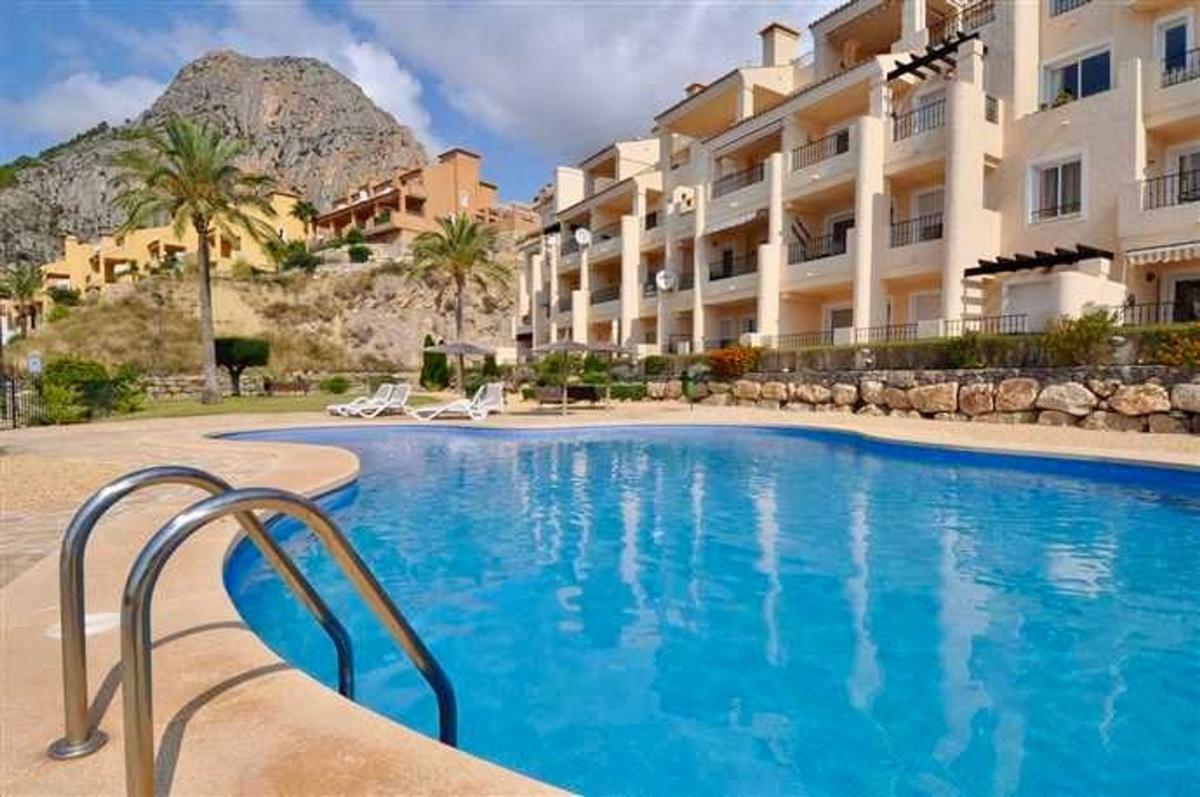 Sprzedaż mieszkania w Piso en Canuta, Calpe, Kalpe
 photo 3