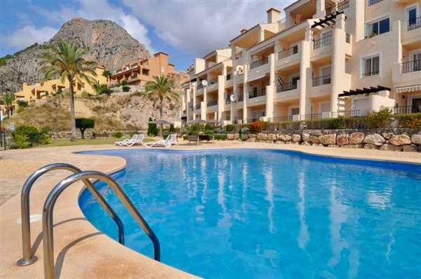 Sprzedaż mieszkania w Piso en Canuta, Calpe, Kalpe
 photo 3