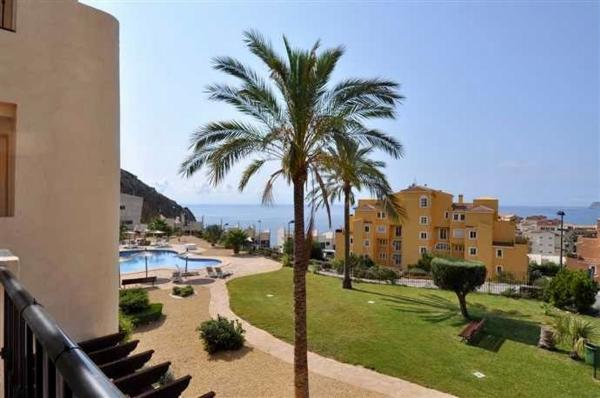 Sprzedaż mieszkania w Piso en Canuta, Calpe, Kalpe
 photo 4