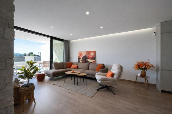 Chalet pareado en Calle Eloy Arenas, Dolores photo 2