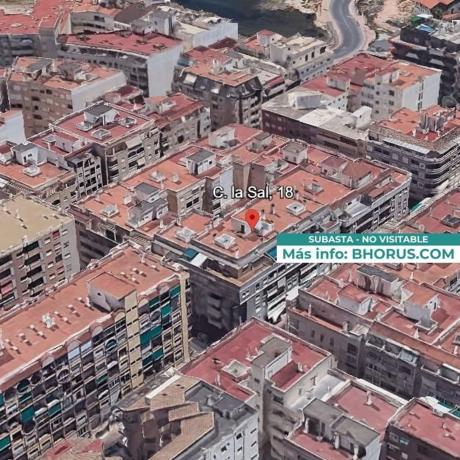Sprzedaż mieszkania w Piso en Calle la Sal, Avenida Habaneras - Curva de Palangre, Torrevieja, Torrevieja
thumbnail 2