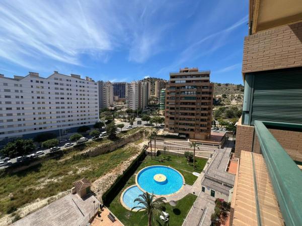 Venta de piso en Piso en Cala Alta - Veramar, La Villajoyosa / Vila Joiosa, La Villajoyosa / Vila Joiosa
photo 1