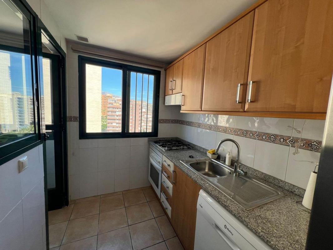 Продажа квартиры на Piso en Cala Alta - Veramar, La Villajoyosa / Vila Joiosa, Ла Виллахойоса / Вила Хойоса
photo 5
