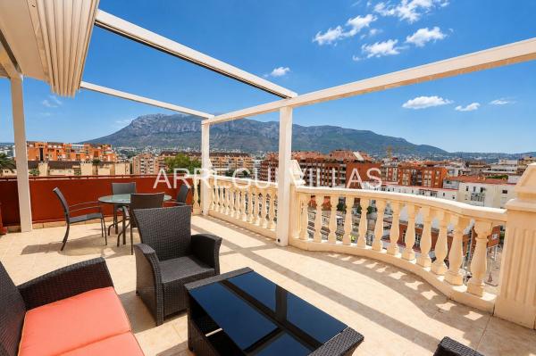 Duplex na sprzedaż w Dúplex en Castell d'Olimbroi, 10, El Puerto, Denia, Dénia photo 1