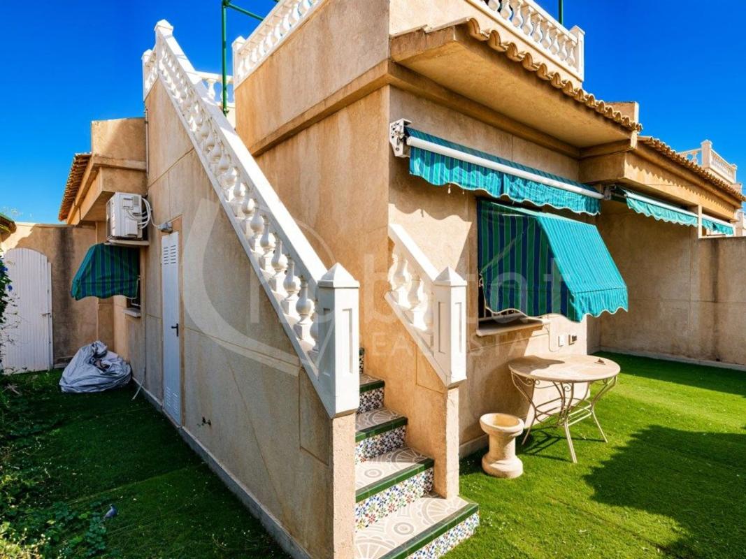 Sprzedaż szeregowego domku w Los Balcones - Los Altos del Edén , Torrevieja photo 2