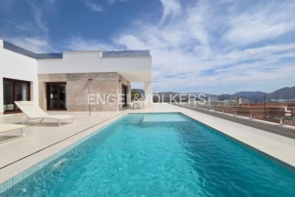 Casa o chalet independiente en Calle del Tossal, Xirles, Polop thumbnail 1