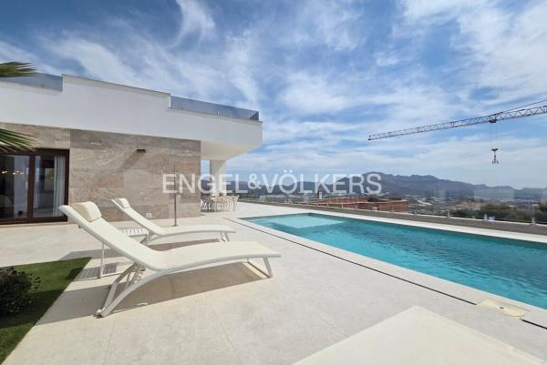 Casa o chalet independiente en Calle del Tossal, Xirles, Polop thumbnail 2