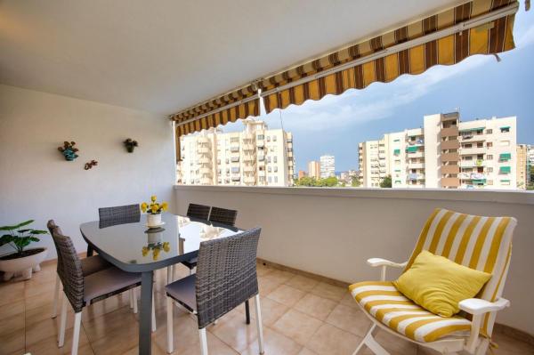 Продажа квартиры на Piso en Playa de San Juan, Alicante / Alacant, Аликанте / Алакант
photo 1