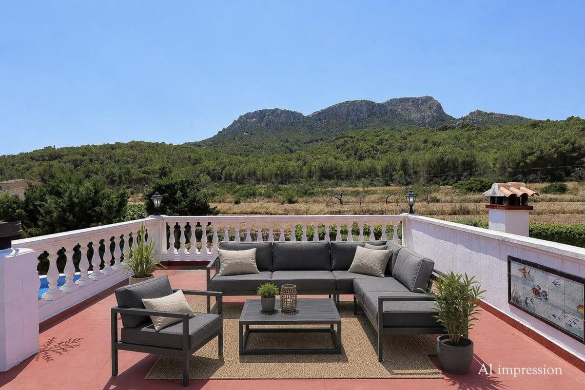 Продажа отдельного шале в Casa o chalet independiente en Benissa pueblo, Benissa, Бенисса photo 5