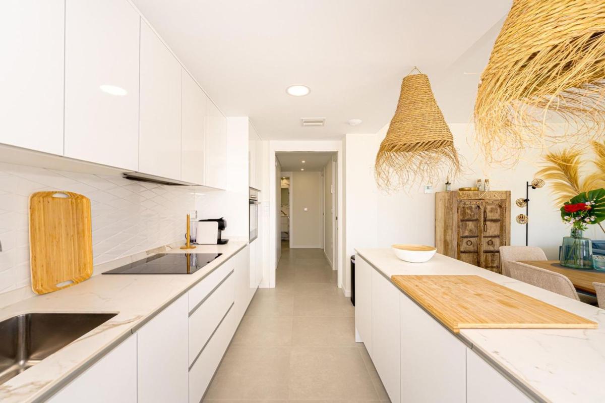 Продажа квартиры на Piso en Finestrat Pueblo, Finestrat, Финестрат
photo 5