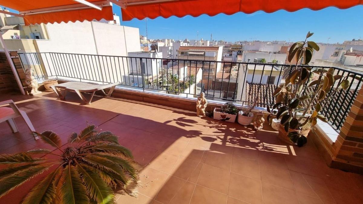 Sprzedaż poddasza w centrum , Torrevieja photo 1