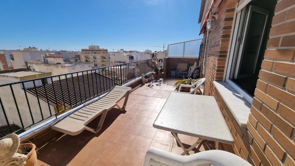 Sprzedaż poddasza w centrum , Torrevieja photo 3