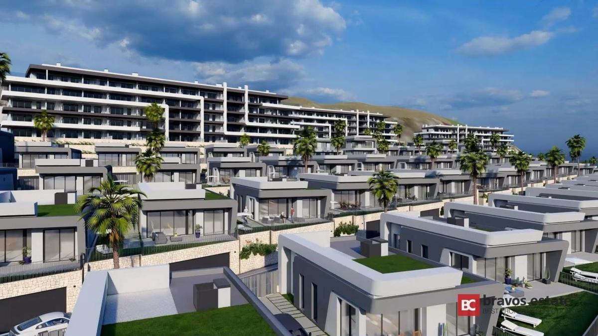 Продажа отдельного шале в Casa o chalet independiente en Calle del Vespre, Bonalba-Cotoveta, Mutxamel, Мутхамель photo 3