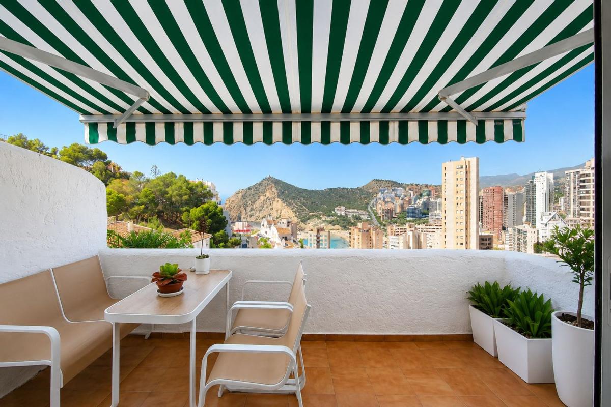 Продажа квартиры на Piso en Playa de Poniente, Benidorm, Бенидорм
 photo 2