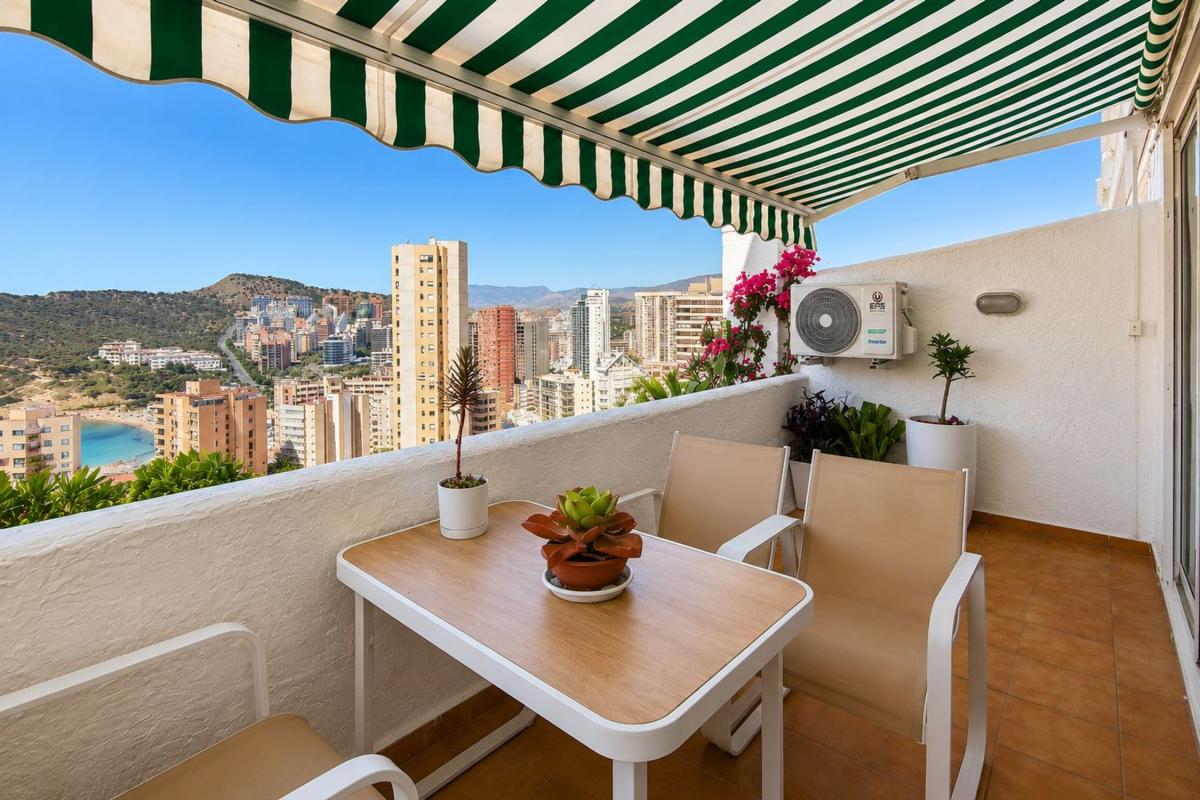 Продажа квартиры на Piso en Playa de Poniente, Benidorm, Бенидорм
 photo 4