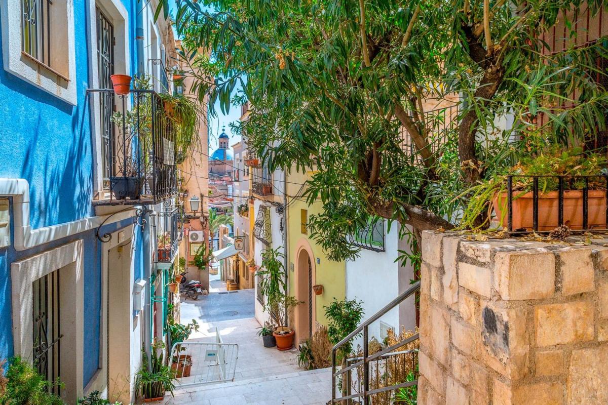 Venta de piso en Piso en Calle San Roque, 33, Casco Histórico-Santa Cruz, Alicante / Alacant, Alicante / Alacant
 photo 3