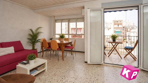 Sprzedaż mieszkania w Piso en Calle Espoz y Mina, Centro, Santa Pola, Santa Pola
photo 1