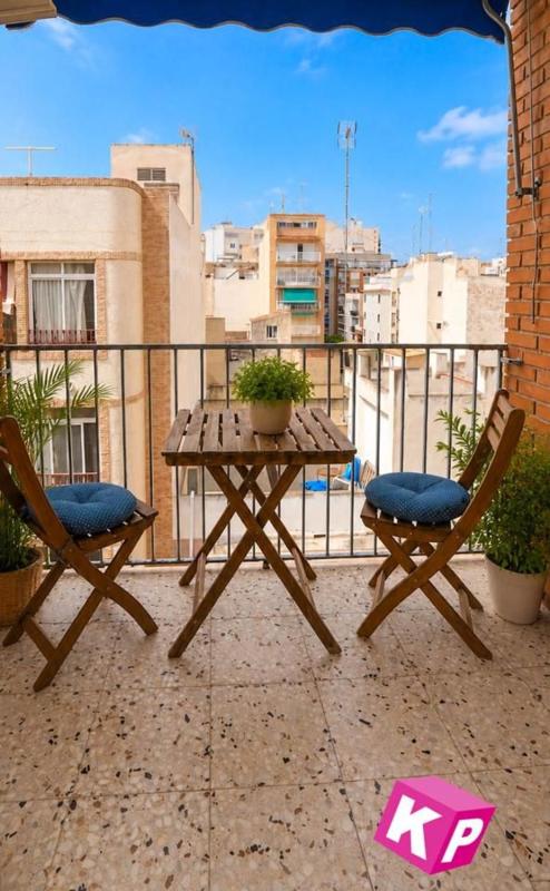 Sprzedaż mieszkania w Piso en Calle Espoz y Mina, Centro, Santa Pola, Santa Pola
 photo 5