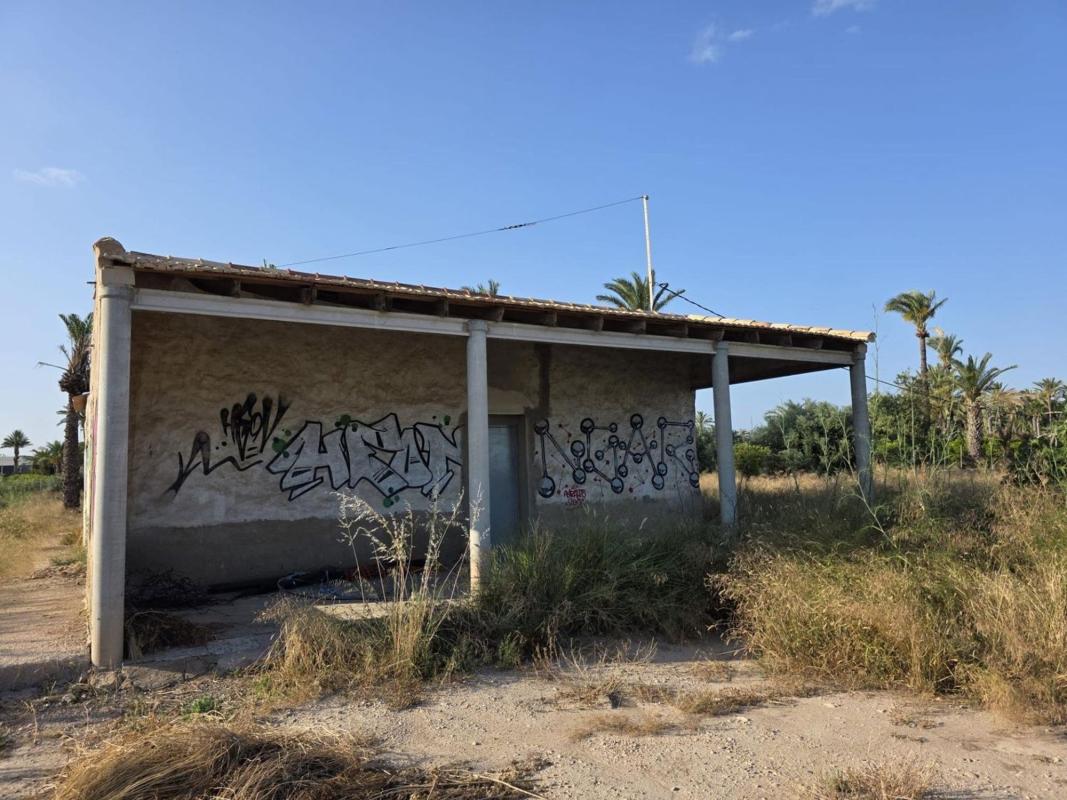 Sprzedaż niezależnego domku jednorodzinnego w  Casa o chalet independiente en Alzabares, Elche / Elx, Elche / Elx photo 2
