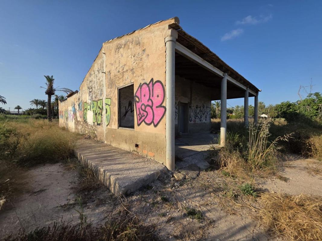 Sprzedaż niezależnego domku jednorodzinnego w  Casa o chalet independiente en Alzabares, Elche / Elx, Elche / Elx photo 3