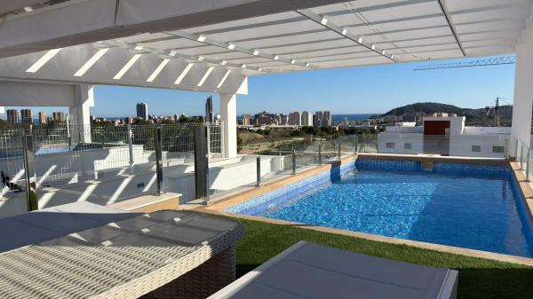 Casa o chalet independiente en Calle de Peru, Balcón de Finestrat-Terra Marina, Finestrat photo 1