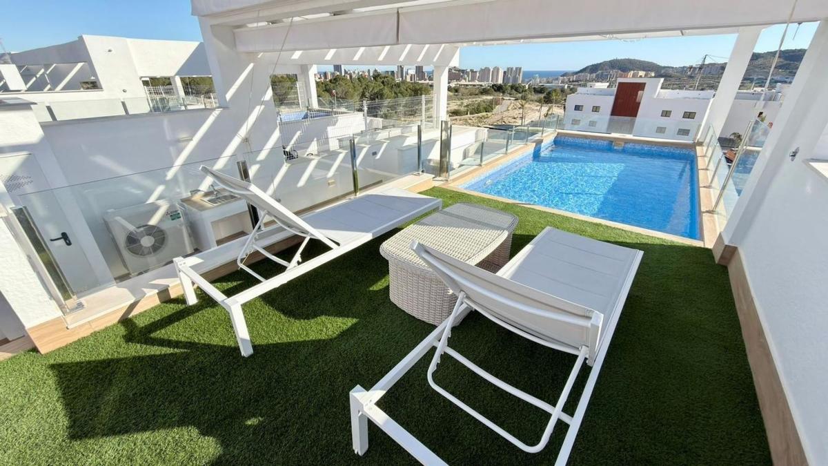 Venta de chalet independiente en Balcón de Finestrat-Terra Marina, Finestrat
photo 5