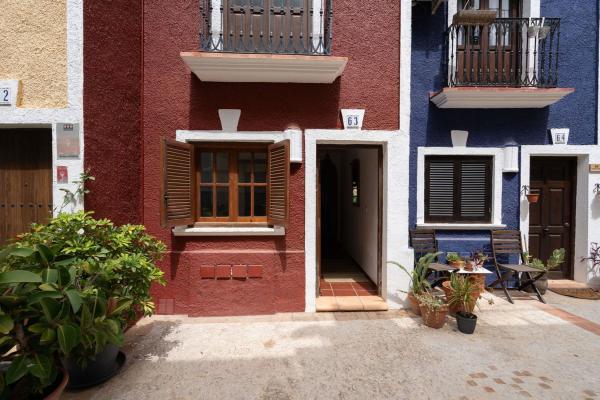 Terraced house for sale at Chalet adosado en Pueblo Acantilado III s/n, Pueblo Acantilado - Lanuza, El Campello , El Campello thumbnail 3