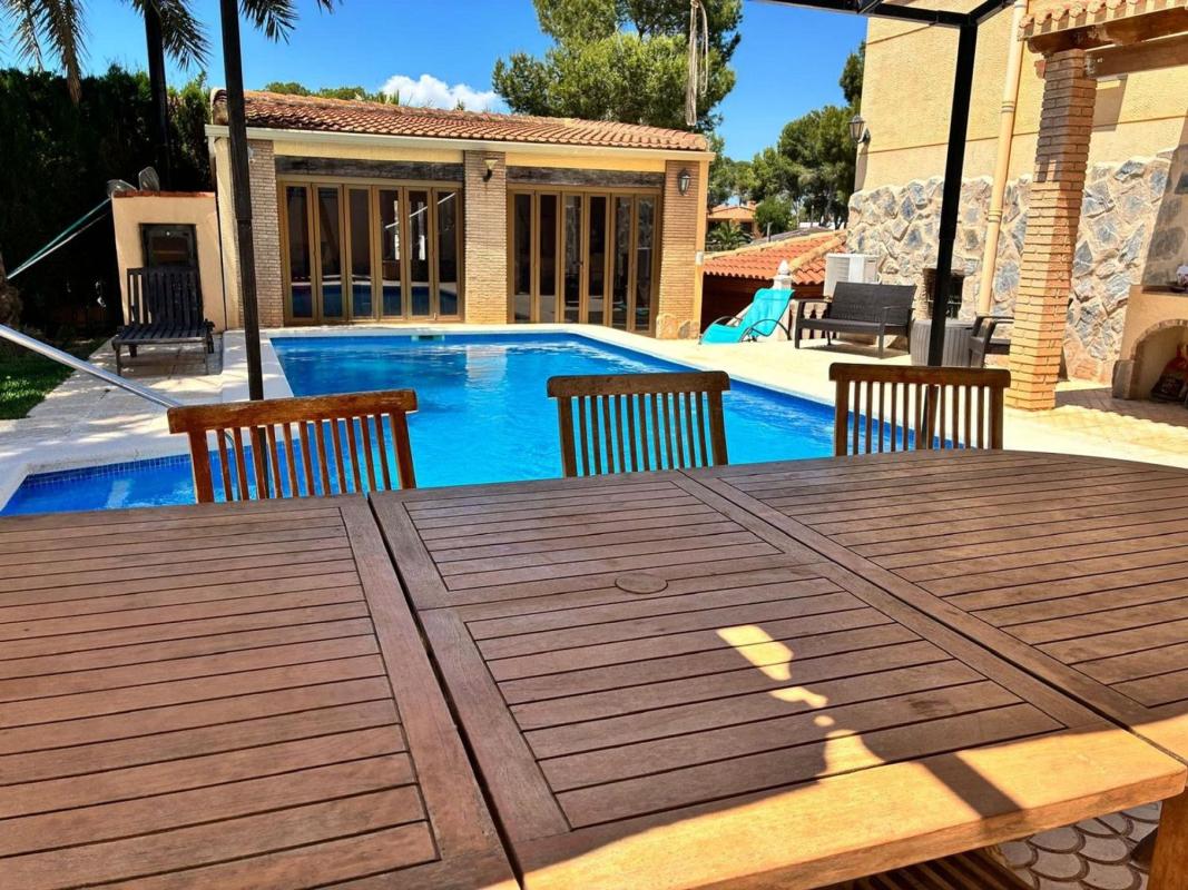 Продажа отдельного шале в Casa o chalet en Los Balcones - Los Altos del Edén, Torrevieja, Торревьеха photo 2